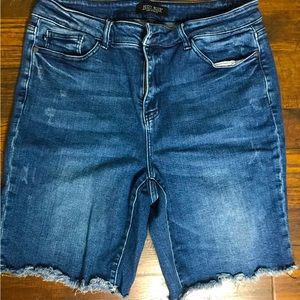 Judy Blue Jean Shorts
